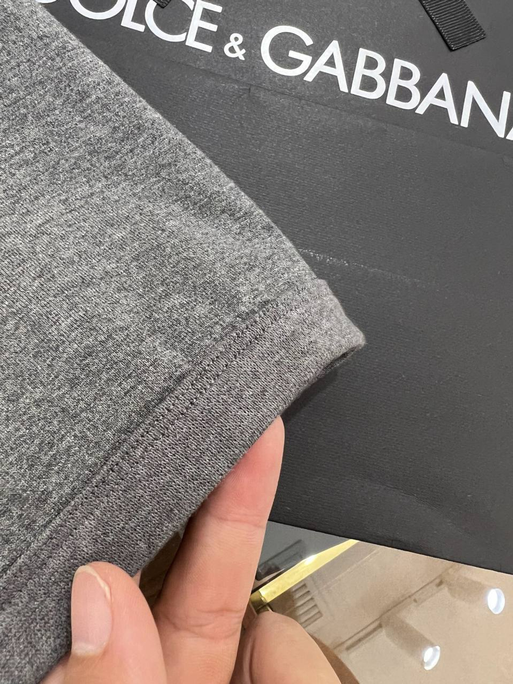 Футболка Dolce & Gabbana