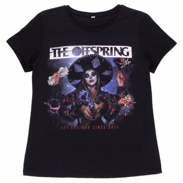 Футболка женская The Offspring - Let The Bad Times Roll (159)