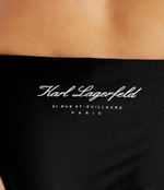 Трусики бикини Karl Lagerfeld - черный(241W2206)