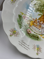 Тарелка 27см Narumi, La Bellefee