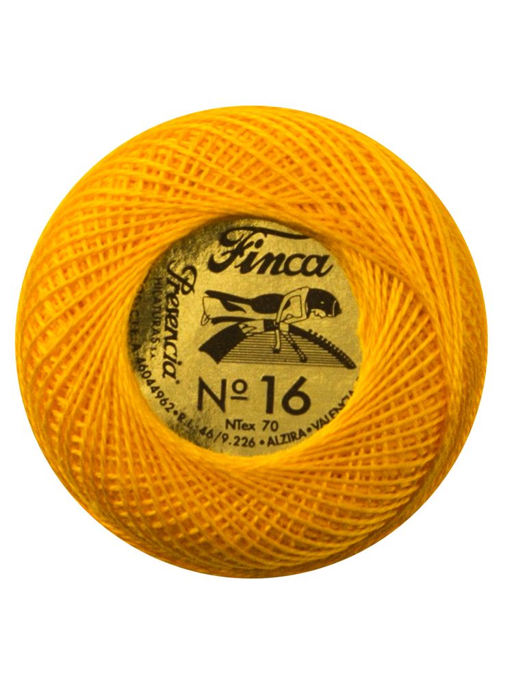 Мулине Finca №16 Perle (Жемчужное), цв. 1232 / 1 мот. х 71 метр