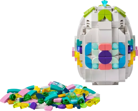 Конструктор LEGO 40816 Декоративное пасхальное яйцо
