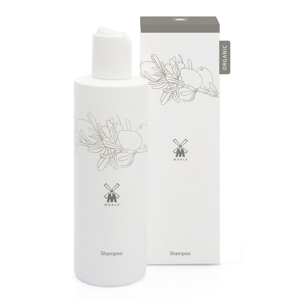 Шампунь MUEHLE ORGANIC, 250 мл (HS OSC)