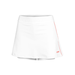 Женская теннисная юбка NOX Team Skirt Women - White