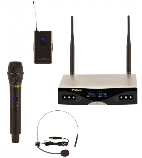 Radiowave UHH-400