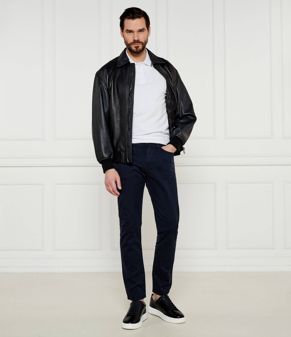 Поло Agnello Joop! Jeans - белый(30045613)