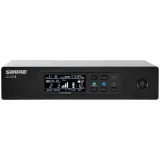 Shure QLXD4E — цифровой одноканальный приемник (24 бит, Ethernet, AES-256)