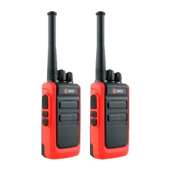 Радиостанция Союз С1 (2шт), Red