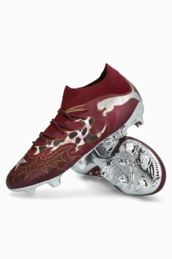 Бутсы Puma Future 9 Ultimate CA DAL FG - бордовый