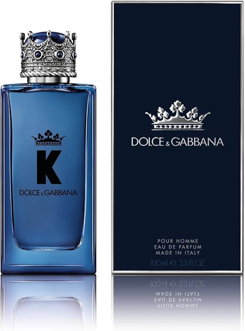 Парфюмированная вода DOLCE & GABBANA K POUR HOMME, 100мл