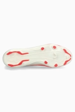Бутсы adidas F50 League Hyperfast FG Junior - розовый