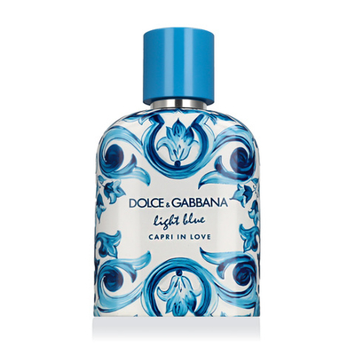 Dolce & Gabbana Light Blue Capri In Love Pour Homme Eau De Parfum 100 ml (man)