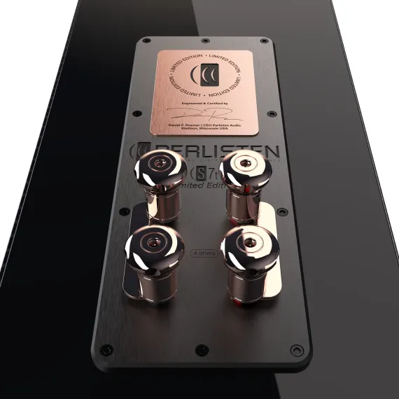 Perlisten Audio S7t Special Edition Cherry Natural