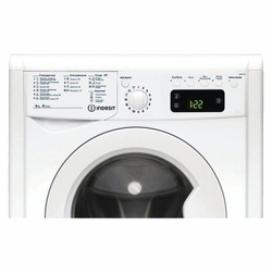 Стиральная машина Indesit IWSE 6105 B (CIS).L