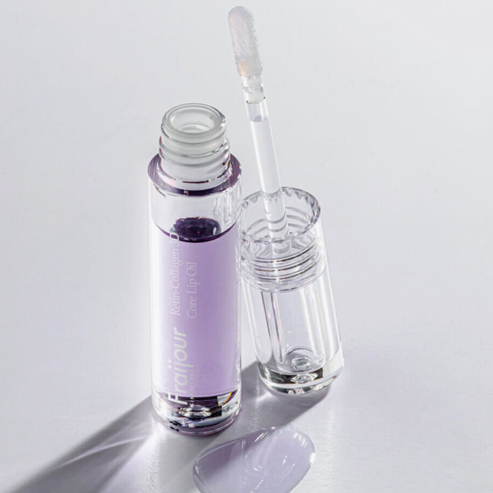 Увлажняющее масло для губ с коллагеном Fraijour Retin-Collagen 3D Core Lip Oil