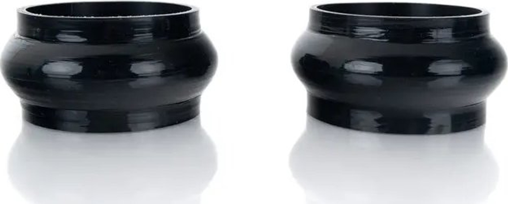 Система холодного впуска Turner Motorsport BMW M5 F90/M8 F9x Gloss Carbon Fiber Enclosed Intake