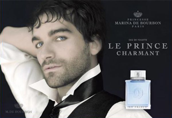 Princesse Marina De Bourbon Le Prince Charmant