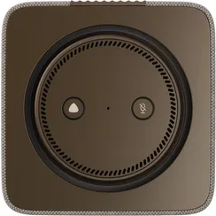 Умная колонка Яндекс Станция Макс с Алисой с Zigbee Бежевый