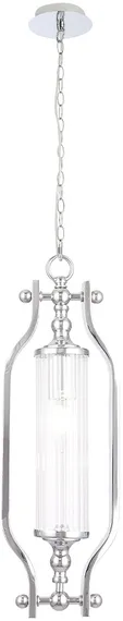 Подвесной светильник Tomas TOMAS SP1 CHROME Crystal Lux