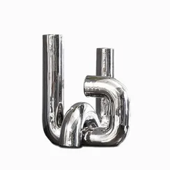 Статуэтка Curved Ornament высота 32/28