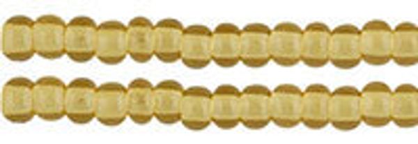 Бисер Gamma 10/0 (2.3 мм), 50 г (10х5 г), А492 песочный, 15056, круглый 1