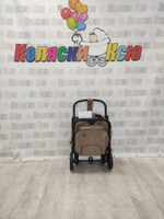 Коляска прогулочная Carrello Forza CRL-5535 Grain Beige