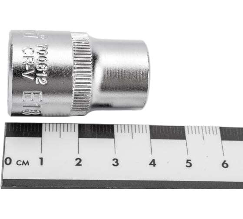 Головка торцевая TORX спец 1/2 Kraft (18мм)