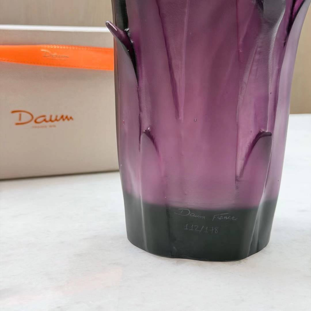 Ваза Daum