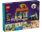 Конструктор LEGO Friends 42625 Киоск со смузи на пляже