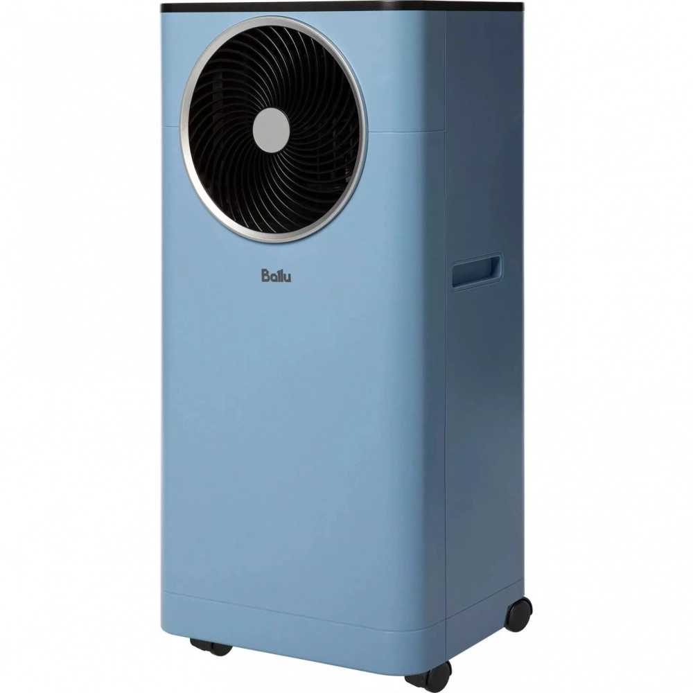 Кондиционер мобильный Ballu Twinkle BPAC-09 DWB/N6 Blue
