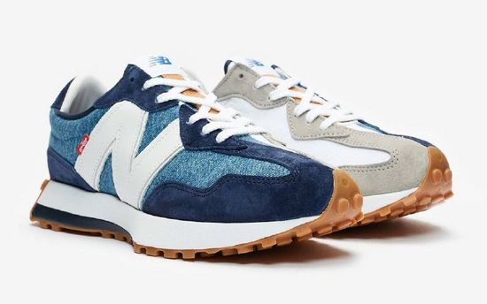 Кроссовки New Balance Levi's x 327 'Indigio Denim'
