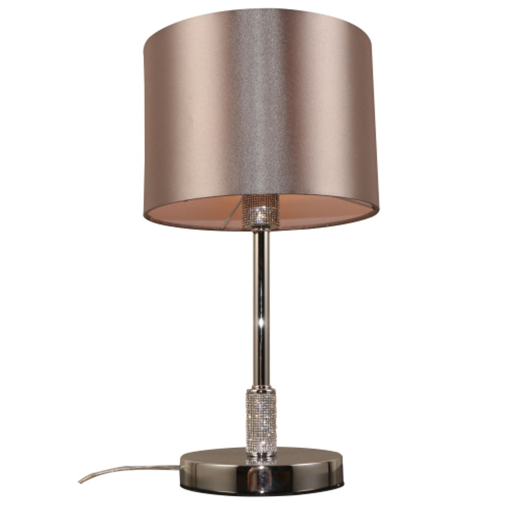 Настольная лампа Rivoli Ebony 7081-501 1 х Е14 40 Вт классика | Rivoli