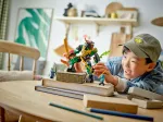 Конструктор LEGO Ninjago 71817 Боевой робот Ллойда со стихийной энергией