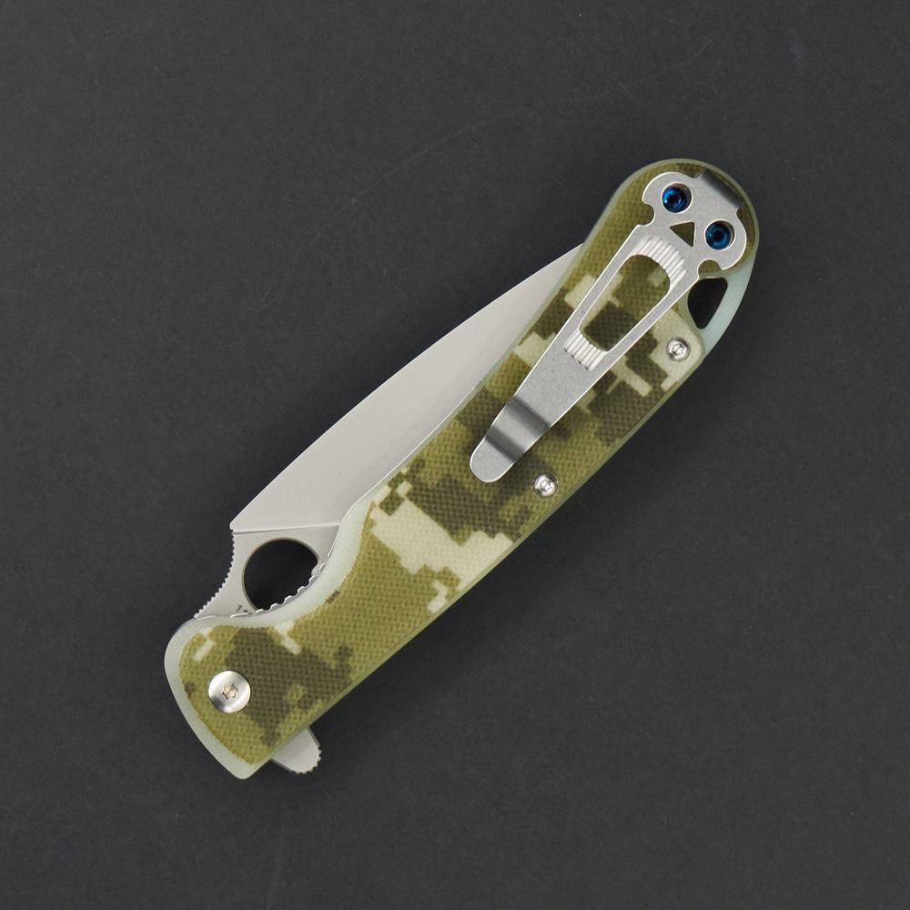 Нож Arrow Camo BB VG10, DAGGERR, FM02-1CAMB B-VG10