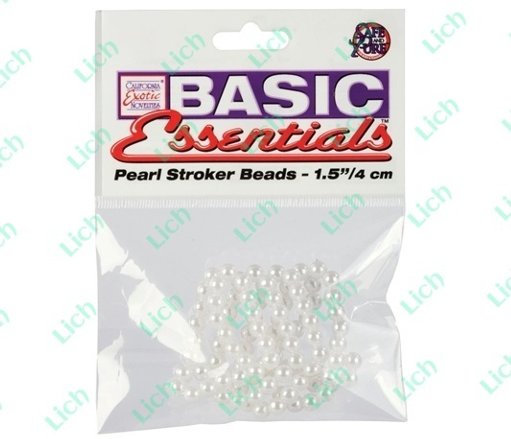 Кольцо BASIC PEARL STROKER 1,5in