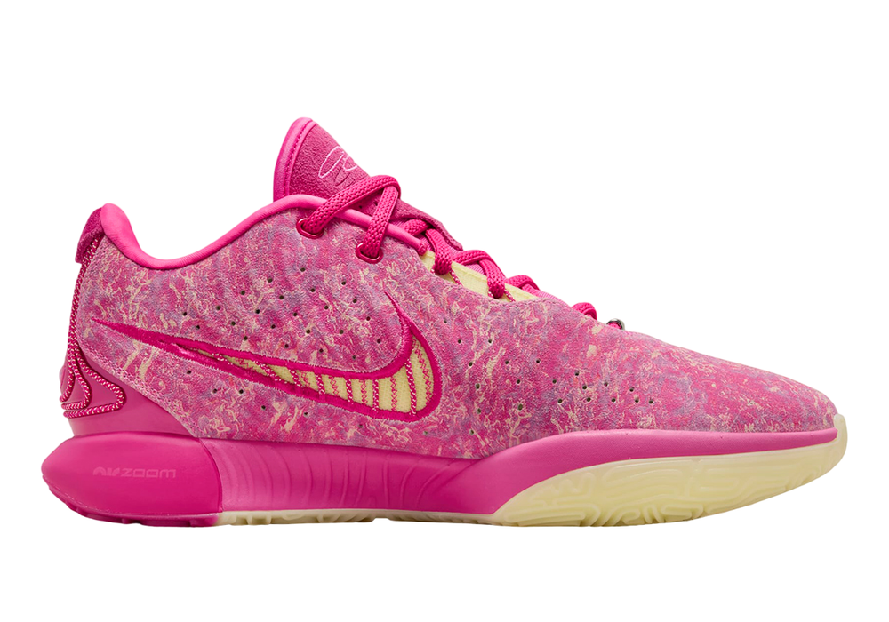 Купить в Москве Nike LeBron 21 Pink Multi-Color
