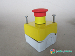 Кнопка аварийного останова / EMERGENCY STOP PUSHBUTTON АРТ: 606-125