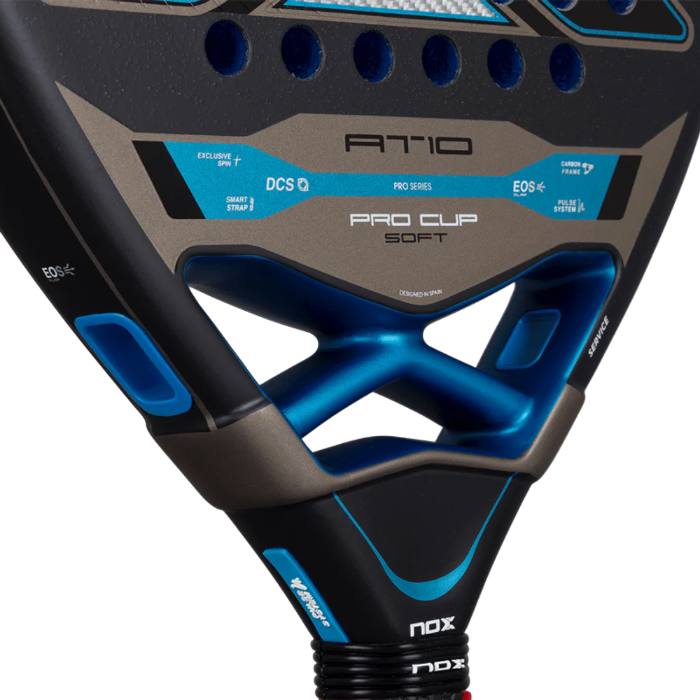 Ракетка Nox AT10 Pro Cup Soft 2026