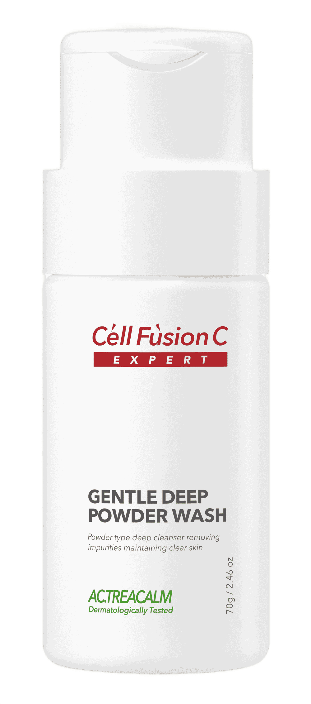 Gentle Deep Powder Wash - Средство для глубокого очищения 70 г