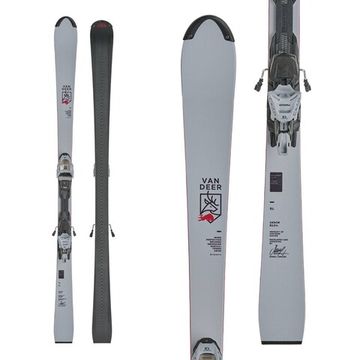Горные лыжи Van Deer SL + Marker Comp 12 FDT GW