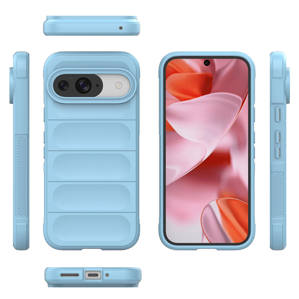 Противоударный чехол Flexible Case для Google Pixel 9 / Pixe 9 Pro