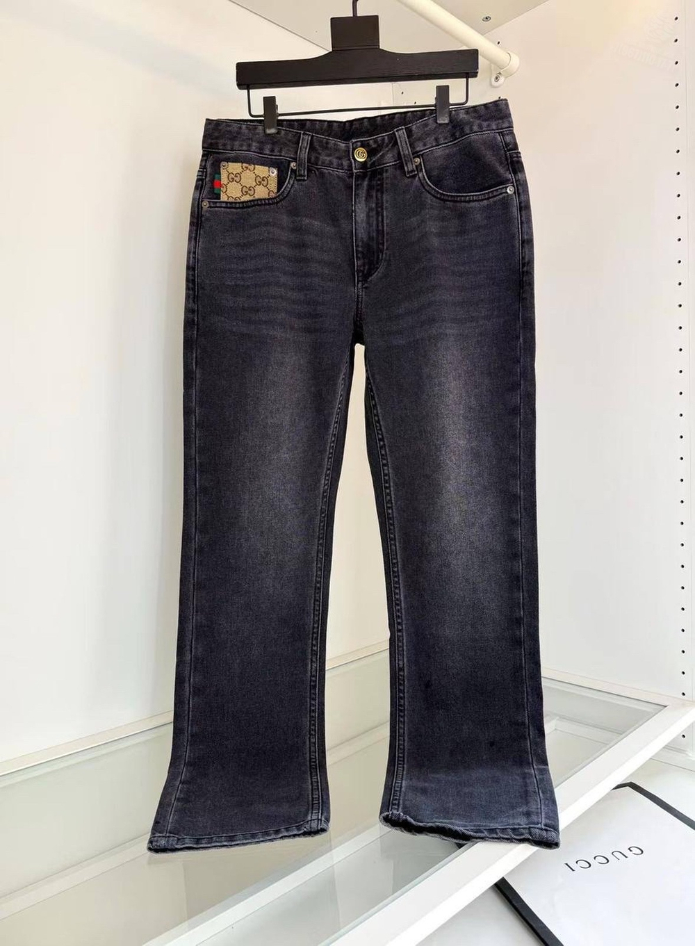 Джинсы Gucci