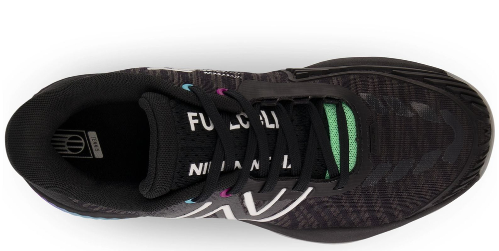 Женские Кроссовки теннисные New Balance Fuel Cell 996 v5 - black