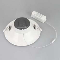 Светильник IM-STORM-R230-35W Day4000-MIX (WH, 80 deg, 230V) (Arlight, IP20 Металл, 3 года) 032435