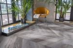 Кварцвиниловая плитка Aquafloor Parquet Chevron Glue AF2552PGCh
