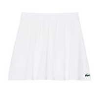 Теннисная юбка Lacoste Sport Ultra Dry Stretch Piqu_ - white