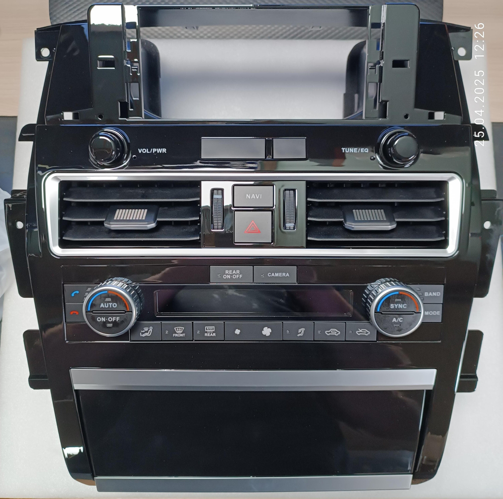 Установочный комплект для INFINITY QX56 / QX80  KUBERG KP-N1211FW