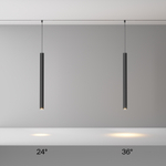 Трековый светодиодный светильник Maytoni Exility X Focus Led TR245-7W3K-B