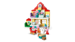 Конструктор LEGO Duplo 10467 Peppa Pig: Family House