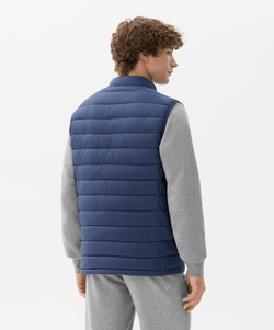 Жилет утепленный ESSENTIAL PerFormPROOF Light Padded Vest, темно-синий
